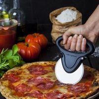 Roulette / Coupe pizza - Visuel 1